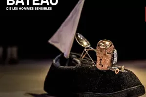 C'est quoi ce cirque  : Spectacle "Bateau"