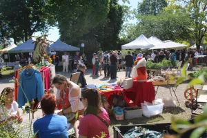 5ème Fête des plants et des plantes