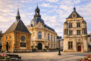 Derrière les portes closes