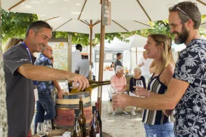 Fête des vendanges des AOC Cheverny et Cour Cheverny
