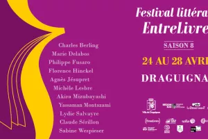 Festival littéraire Entrelivres