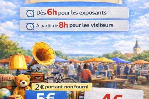 Vide grenier