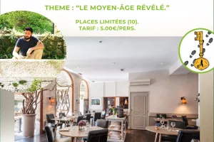 Guide au Café #2 - "Le Moyen-Âge révélé"