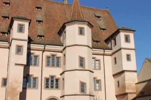Visite guidée : l'hôtel d'Ebersmunster