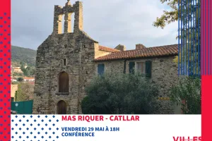 RENDEZ-VOUS PAYS D'ART ET D'HISTOIRE CONFÉRENCE - L'ART ROMAN EN CATALOGNE