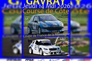 Course de Côte de Gavray