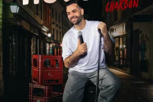 Gaëtan Husson dans “Charbon”