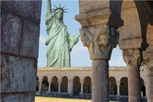 CLOISTERS, L’ODYSSÉE DES CLOÎTRES