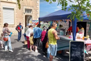 Fête des jeux et des familles