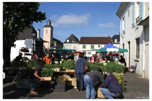 Marché