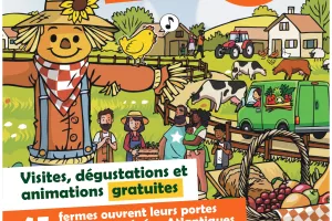 De ferme en ferme à la ferme GAEC Elorri