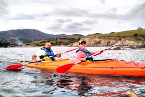 BALADE VIGNERONNE EN KAYAK