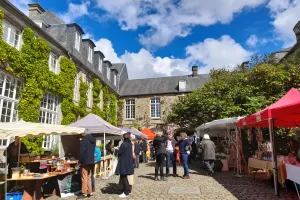 Marché du Terroir et de l'Artisanat - Jazz sous les Pommiers
