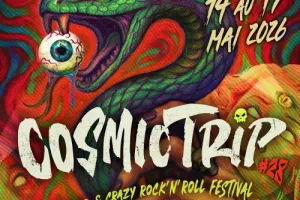 Festival Cosmic Trip 2026