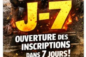 Chavidamnée : courses d'obstacles festive