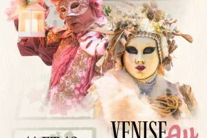 Venise au Palais