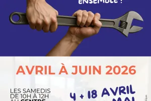 Repair Café Hazebrouck