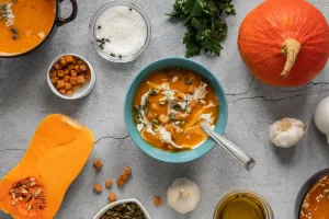 Événement Nature & Vous - Saveurs d'automne dans l'assiette