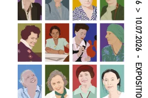 (In)visibles  - Mise en lumière d'un héritage architecturale féminin