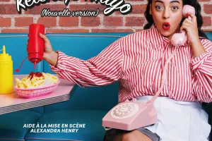 Sofia Belabbes - Ketchup Mayo