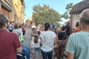 VISITE THEÂTRALISÉE DU CANAL DU MIDI