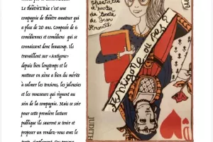 Théâtre : Antigone ou pas