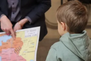 Historial des tout-petits