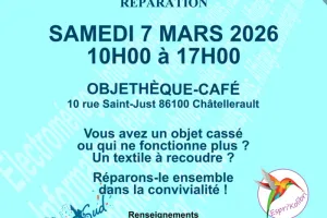 Café Réparation