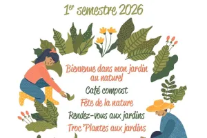 Rendez-vous aux jardins