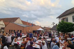 Hurtigheim fête la musique