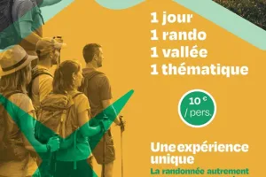 1 JOUR 1 RANDO : ENTRE MARCEVOL ET LE ROC DEL MORO