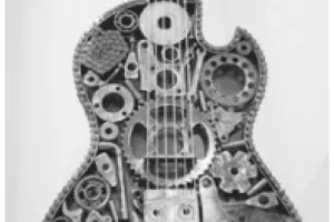 Nuit Européenne des Musées - Projet "La classe, l'oeuvre !", sur un air de guitare