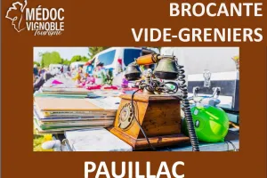 Vide-greniers de "Vivre et agir à Saint-Lambert"
