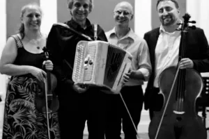Scène musicale amateur