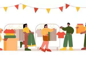 Vide greniers des familles