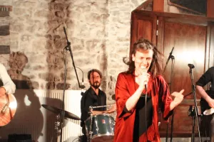 CONCERT LES YOGS