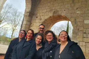 Concert Swing Gospel Singers