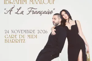 Hiba Tawaji invite Ibrahim Maalouf - À la Française