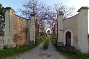 Le Prieuré de Notz l'Abbé