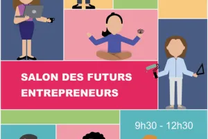 Salon des futur-e-s entrepreneur-e-s
