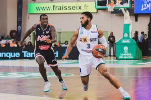 Match de basket Limoges CSP / Boulazac