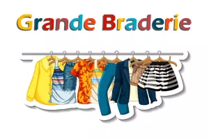 GRANDE BRADERIE
