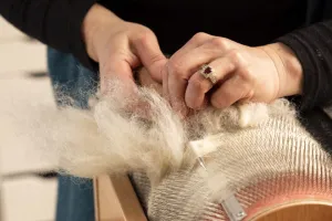 Atelier savon feutré