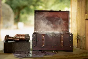 Escape Game Nature