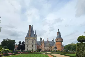 Conférence SAEL : Le cartulaire de Maintenon