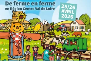 De Ferme en Ferme en Brenne