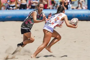 GRUISSAN BEACH RUGBY