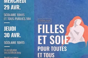 Théâtre Filles et soie