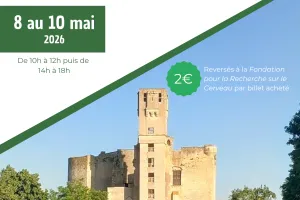 Jardins ouverts pour le NEURODON