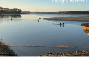 Printemps à la Ferme à la pisciculture